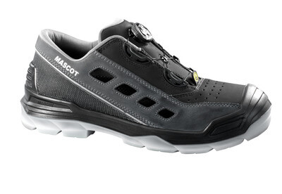 Sicherheitssandale Grofa Footwear Schw/anthr MASCOT