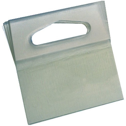 Aufhänger,Deltaloch.500Stk. Deltalochung