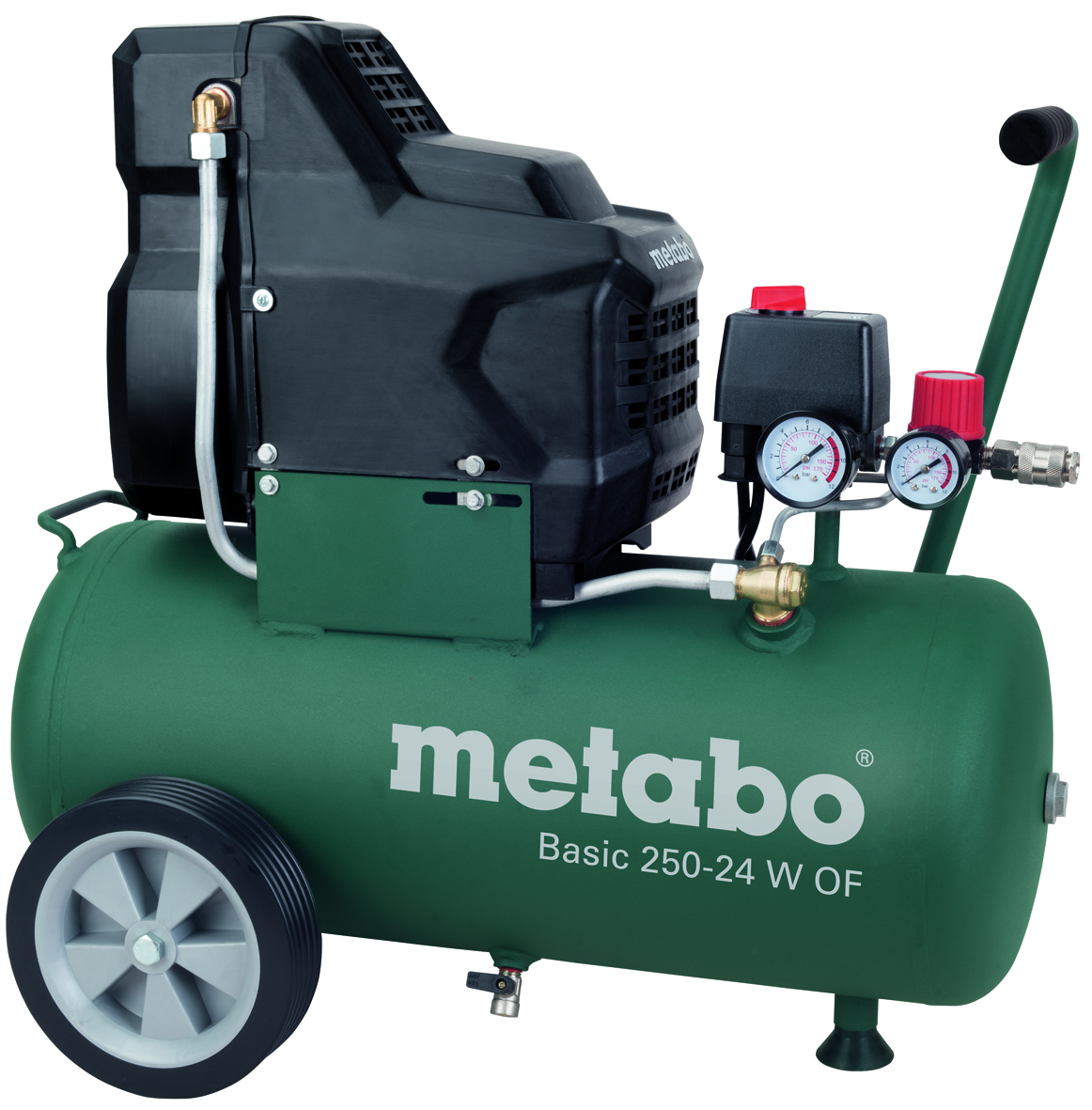 Metabo Basic 250-24W OF Kompressor