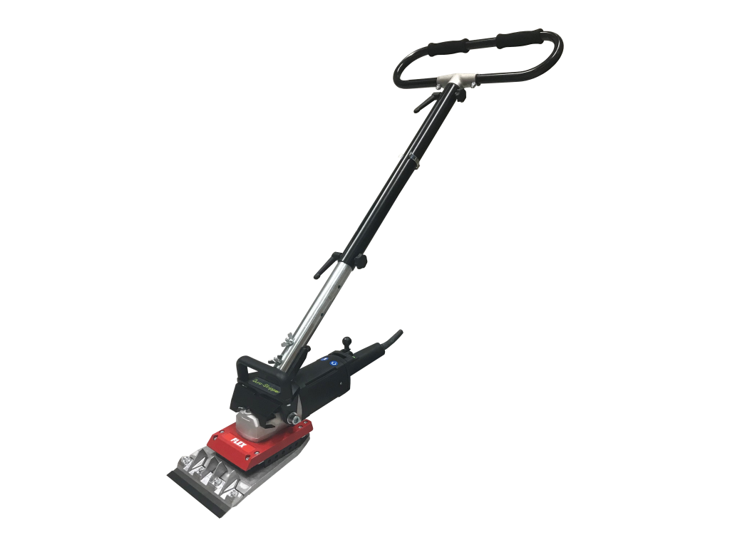 FLEX Teppichstripper SM 21-6 C 2000 Watt / Messerbreite 21cm