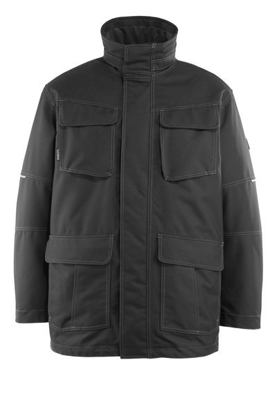Parka Dayton Industry Schwarz XS MASCOT