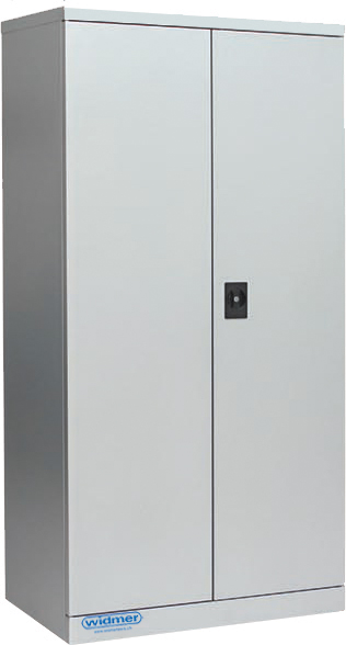 Flügeltürschrank 900x450x1950mm unmontiert