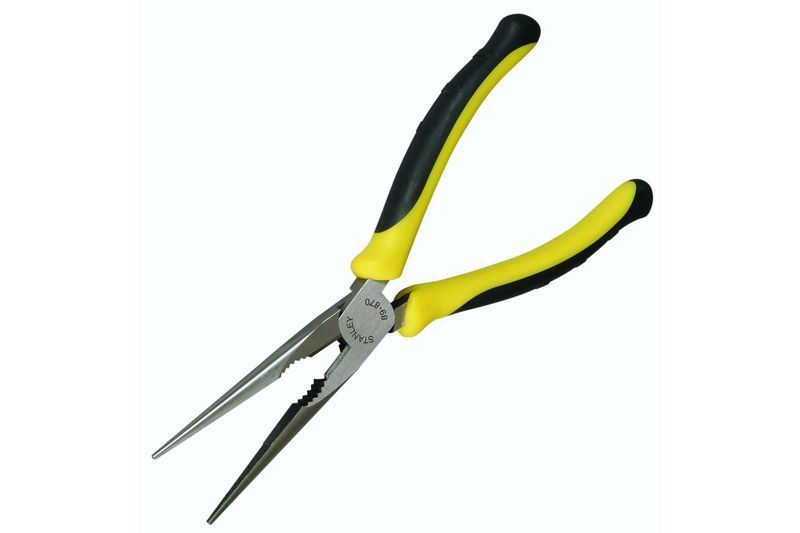 Telefonzange lang Maxsteel Länge mm: 160