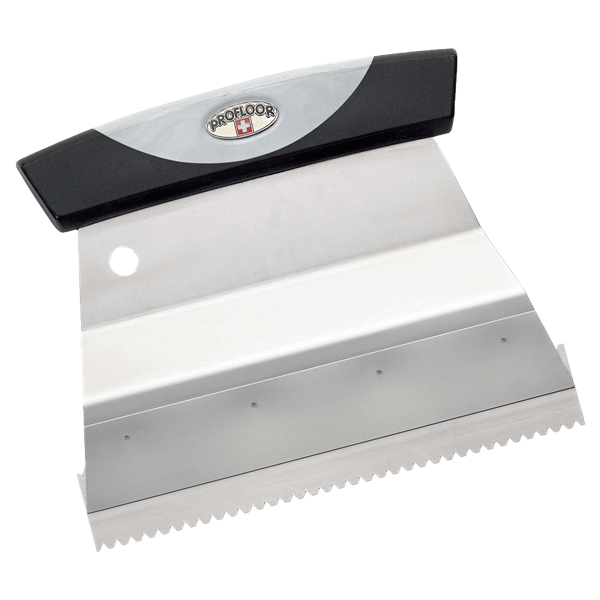 Mutterspachtel 18 cm rostfrei