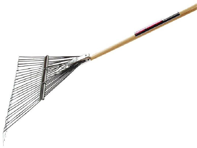 LAUBRECHEN "TRUE TEMPER" MIT STIEL