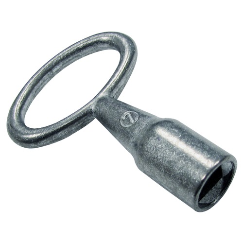 LOCHSCHLÜSSEL VERNICKELT VIERKANT 8 mm ERSETZT DURCH 8240178
