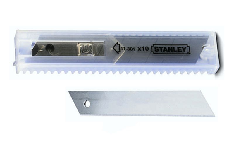 Abbrechklinge 9 mm Dispenser Stück: 10, Länge mm: 85