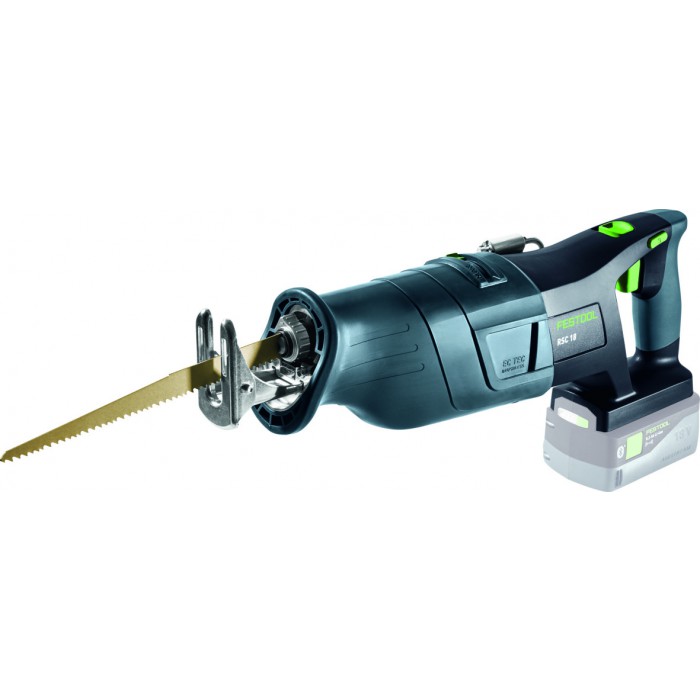 Festool RSC 18 EB-Basic Akku-Säbelsäge Solo,