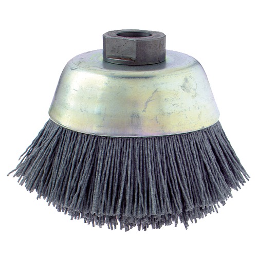 Topfbürsten Zeintra 308 GANS Schleifbors 0,9 mm Topfbürsten 308 GANS 70mm