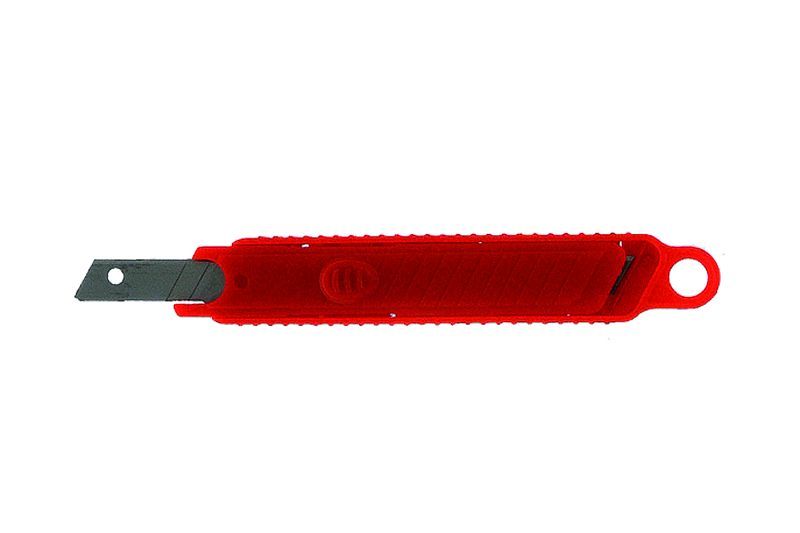 Abbrechklingen 9 mm, 12 Segmente Dispenser à 10 Stück