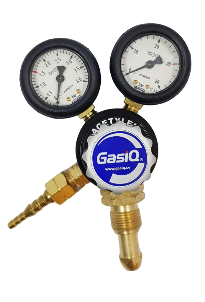 ELGA-Maxex Druckreduzierventiel Acetylen