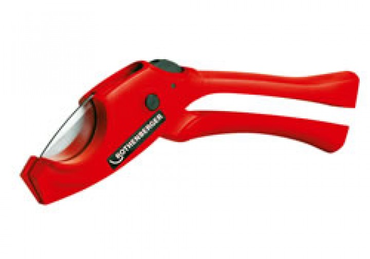 ROCUT 32TC KUNSTSTOFFROHRSCHERE 6-32MM ROTHENBERGER                      AKTION