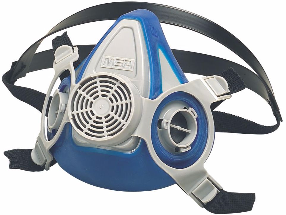 Halbmaske MSA ADVANTAGE 200 Gr.L EN 140 ohne Filter