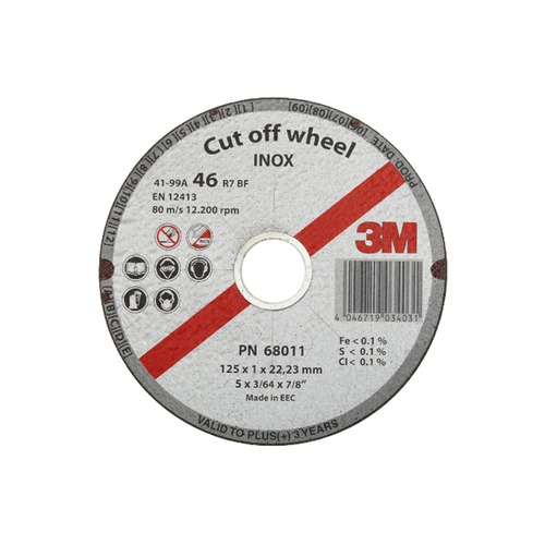 Trennscheibe INOX 115x1,0 3M