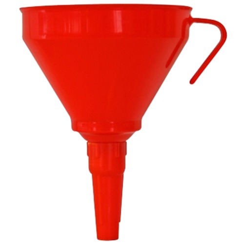 Trichter PE, 16 cm 81563 orange