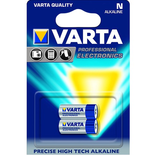 Batt.Electro. LR1, 2Stk. Varta 04001 101