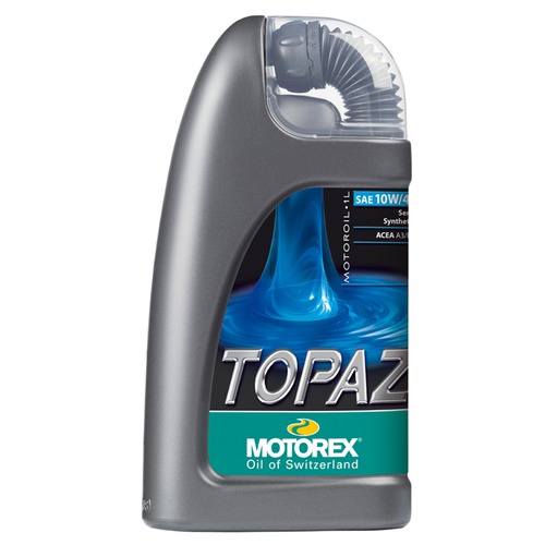 Motorenöl TOPAZ SAE 10W/40 1 Liter Motor 10W/40, 1lt