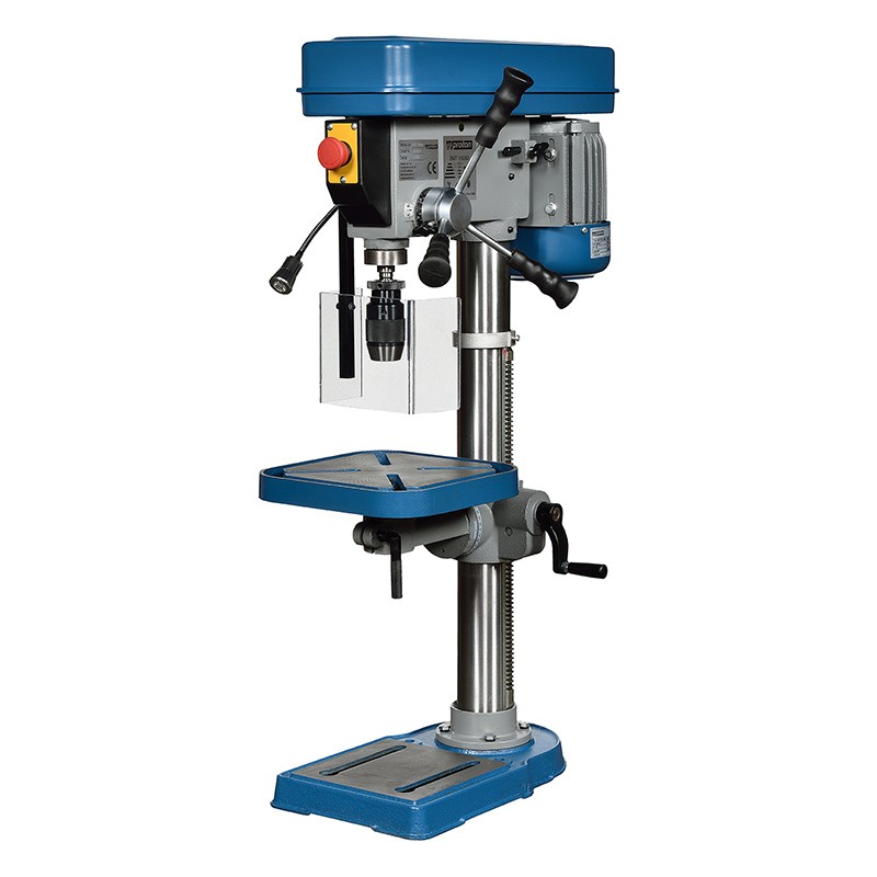 Tischbohrmaschine PROTON BMT 1605M 230V, 370W, 16MM Bohrfutter