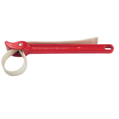 Gurtenrohrzange Ridgid 1