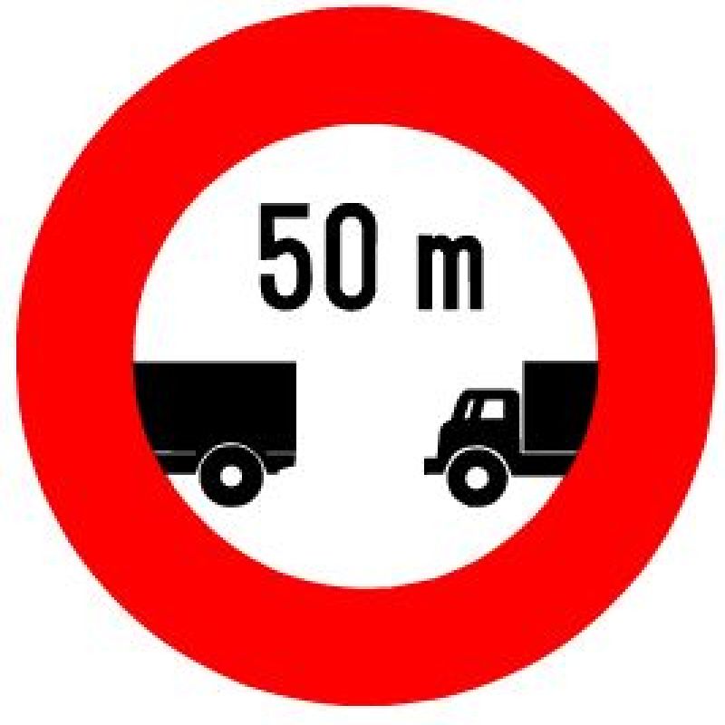 .SIGNAL SCOTCHL. EG MINDESTABSTAND