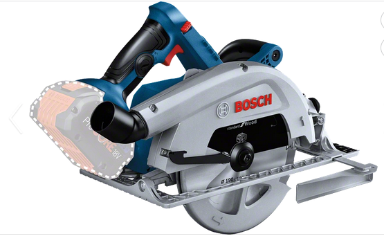 Akku Kreissäge Bosch GKS 18V-68 C Solo/ L-Boxx, BITURBO