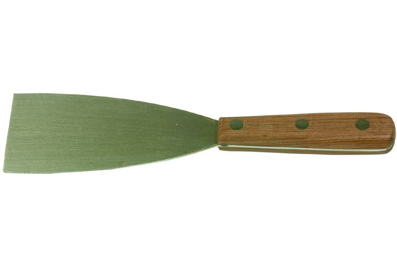 Maurerspachtel (EXTRA STARK) Blattbreite mm: 100, Blattlänge mm: 135