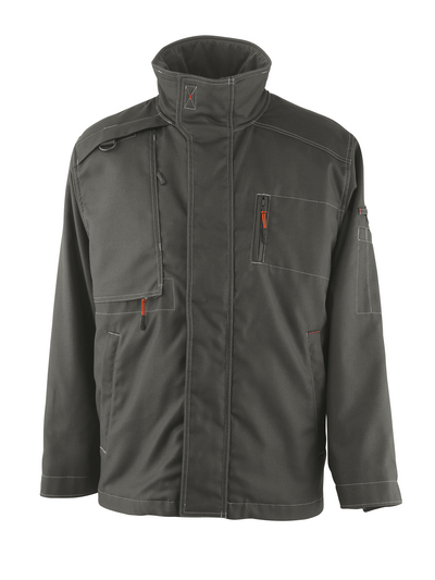 Jacke ATHEN mit Futter MASCOT Dunkelanthrazit  Gr. XXL