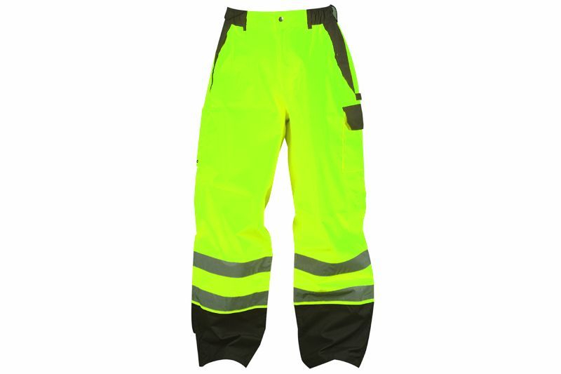 Hose Vevey  gelb Grösse: 46