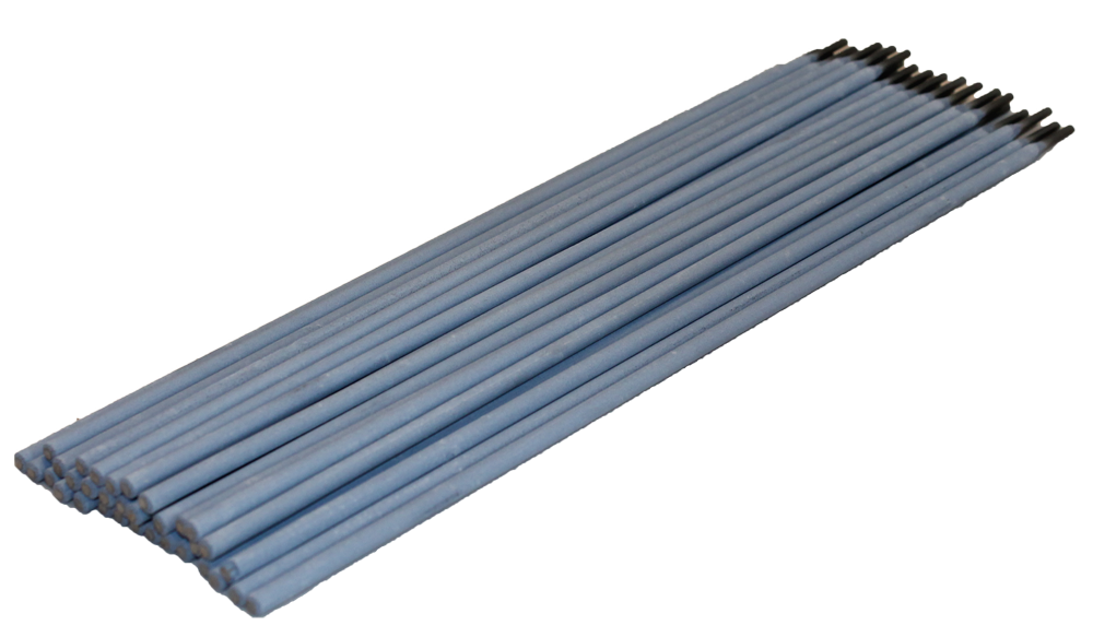 Schweisselektroden (Edelstahl) 2.0x300mm Cromarod 316L,  262 Stück