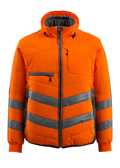 Dartford Thermojacke MASCOT Orange/Dunkelanthrazit / EN 20471 Gr.L