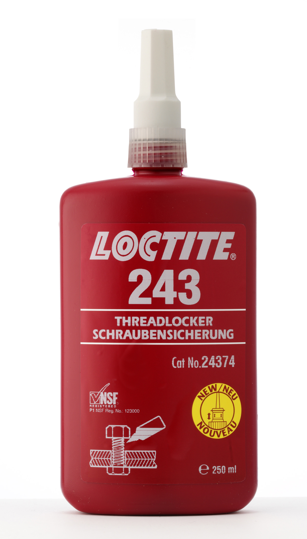 LOCTITE 243 Schraubensicherung 50ml