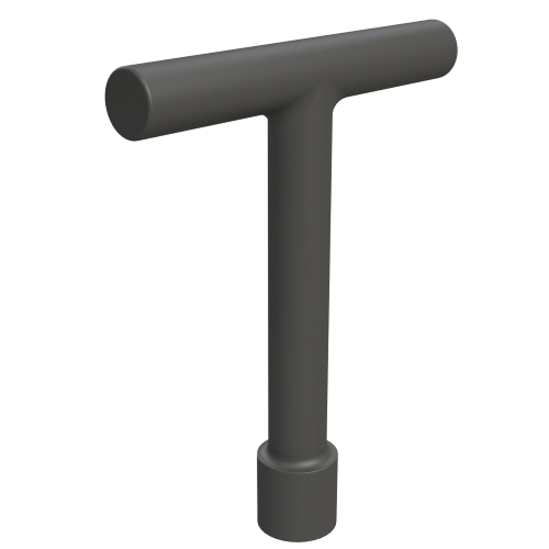 Schachtschlüssel Temperguss  SW13