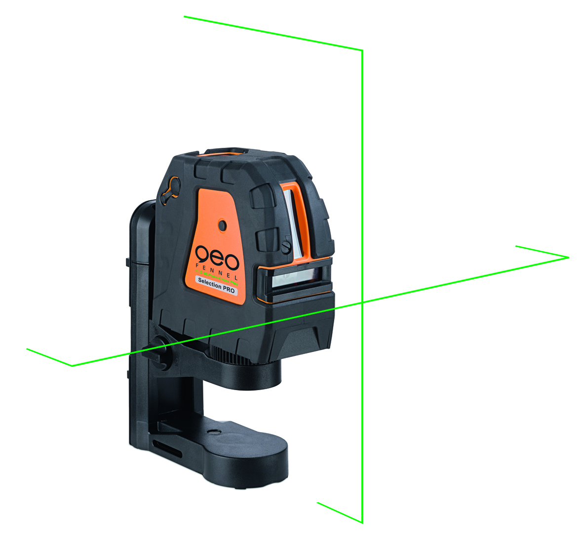 geoFennel FL 40 PowerCross GREEN SP 2 Li