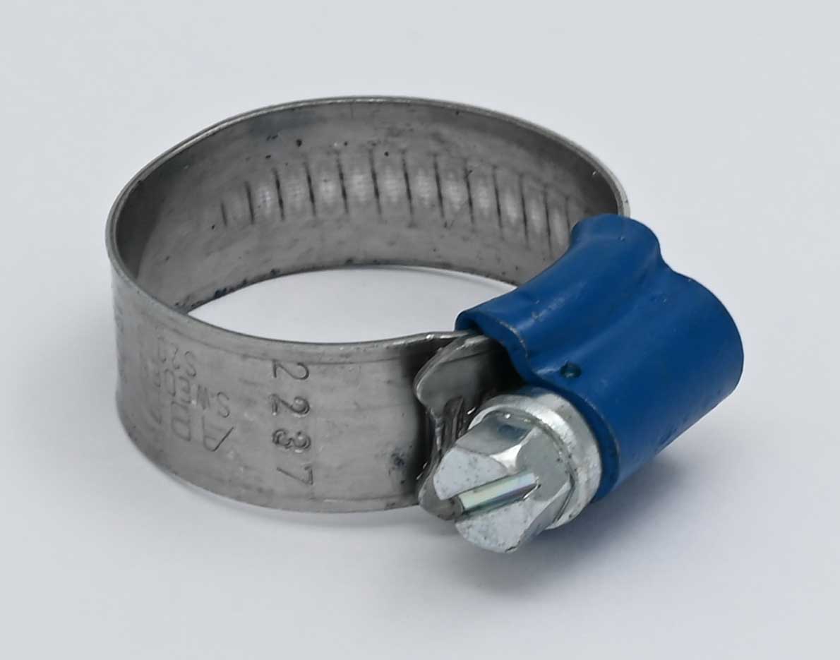 ABA™  Standard Schlauchklemme Klemmbereich 13 - 20 mm