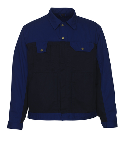 BARI Arbeitsjacke MASCOT Marine/kornblau Gr.S