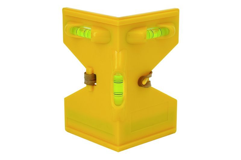 Pfosten - Wasserwaage Grösse mm: 90x140