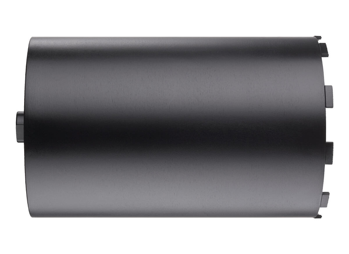 Duss  Diamantbohrkrone CTL 182 D.182mm / 300 Aufnahme R 1/2"