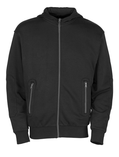 Shirt Altea Crossover Schwarz XL MASCOT