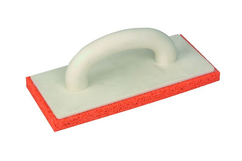 REIBSCHEIBE SCHAUMGUMMI ORANGE 28 X 14 CM