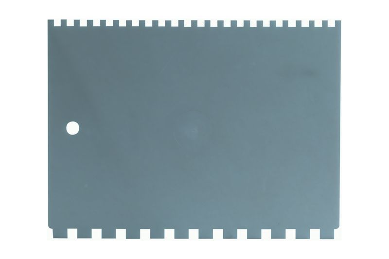 Leimspachtel aus Kunststoff Grösse mm: 180/135