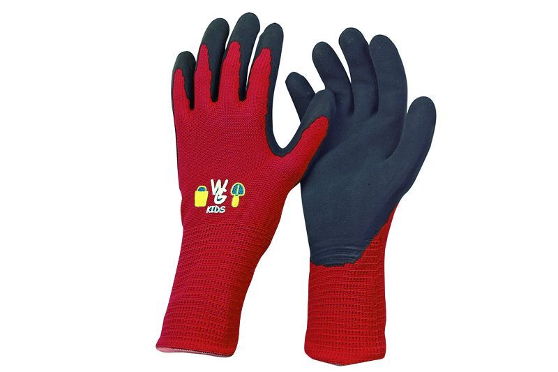 Handschuh Alpi burgundy Grösse: 6