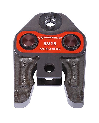 VARIO-PRESS PRESSBACKE SV15 ROTHENBERGER AKTION