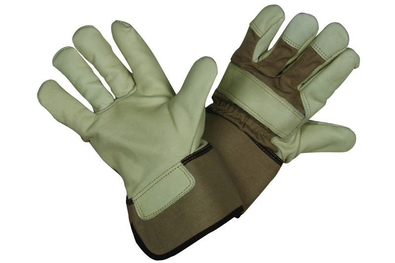 Handschuh Boxer Prima beige Grösse: 9