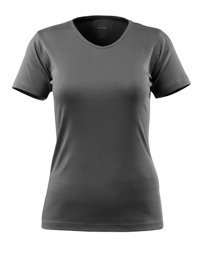 Damen T-Shirt Nice Crossover D-anthr 2XL MASCOT