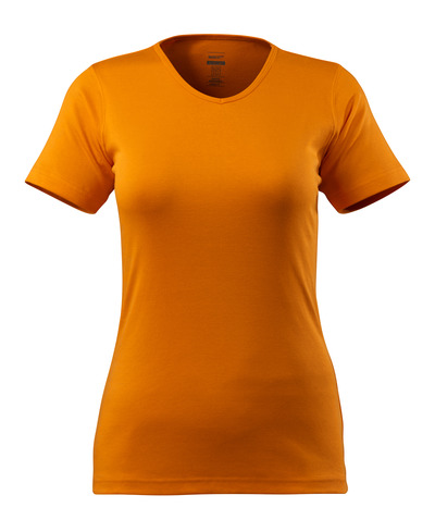ARRAS Damen T-shirt Mascot Hellorange Gr.L
