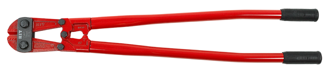 Bolzenschneider HIT 1050 mm aus Stahl,