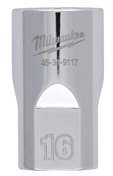 Steckschlüsseleinsatz 1/2Z MILWAUKEE 16m