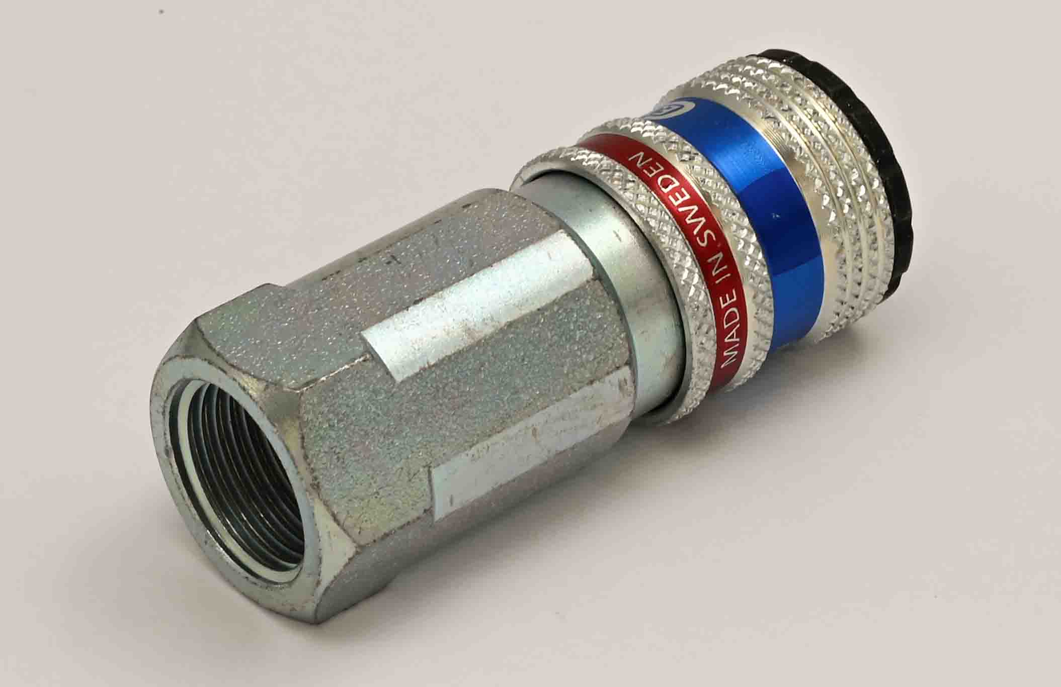 Cejn eSafe 300 Sicherh.-Schnellkupplung IG, BSPT konisch