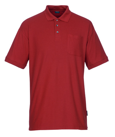 Kachelbild Polo-Shirt Herren