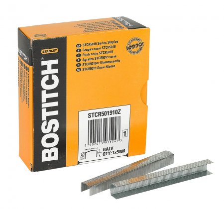 Heftklammer Bostitch 6 mm Schachtel mit Stk.